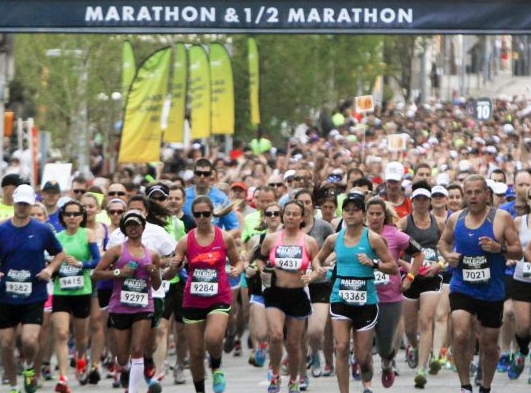 Half Marathon Deaths_AP_April 18 2014
